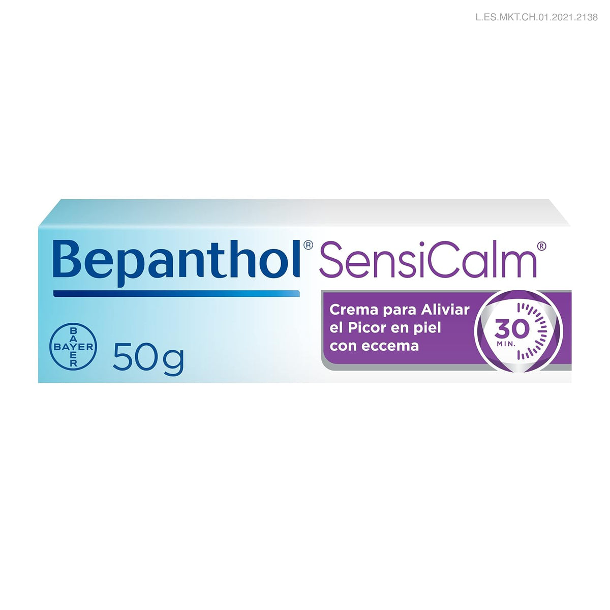 318000 - BEPANTHOL DERMA SENSICALM, Krem për lehtësimin e kruajtjes dhe skuqjes nga irritimet e lëkurës, 50 g