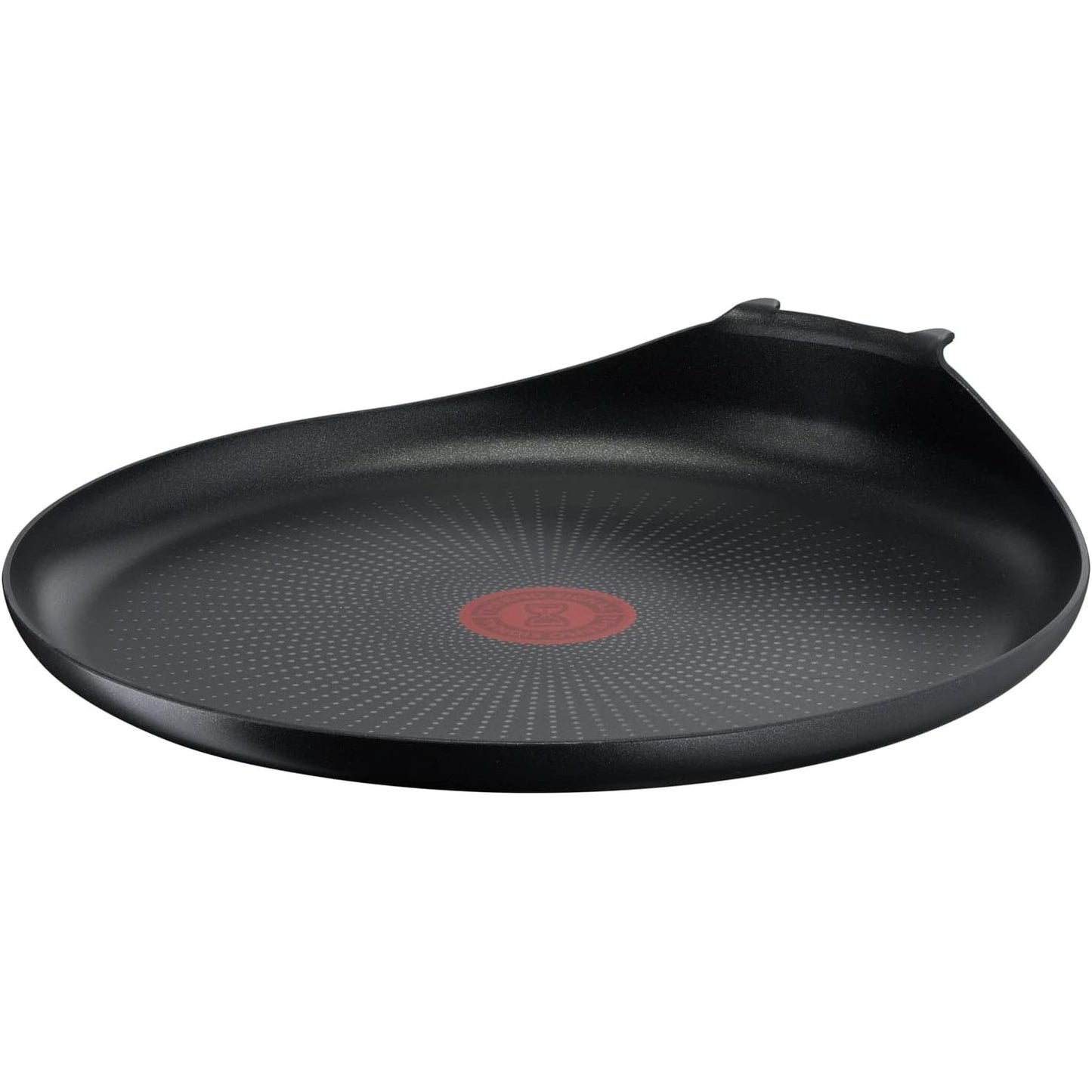261912 - TEFAL Ingenio Poêle 27 cm, Pa induksion, Shtresë jo-ngjitëse, E palosshme, E pajtueshme me lavastoviljen, Easy Plus L1461004, E zezë
