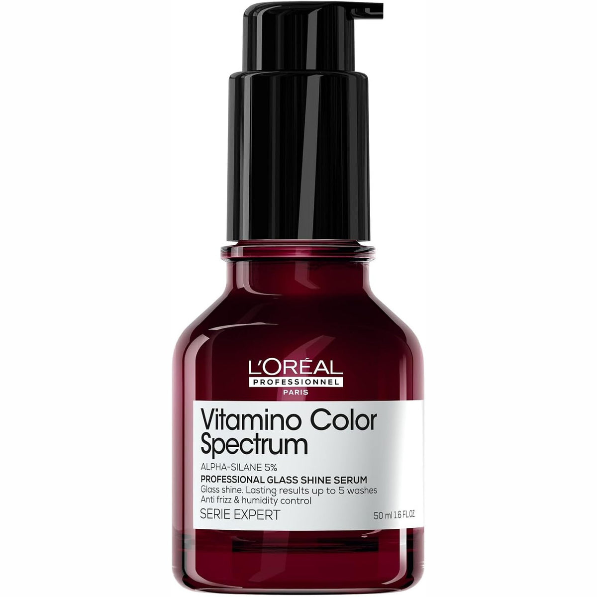 306210 - L'ORÉAL PROFESSIONNEL Serum kundër fërkimit Glass Shine, 50 ml, Mbrojtës nga nxehtësia