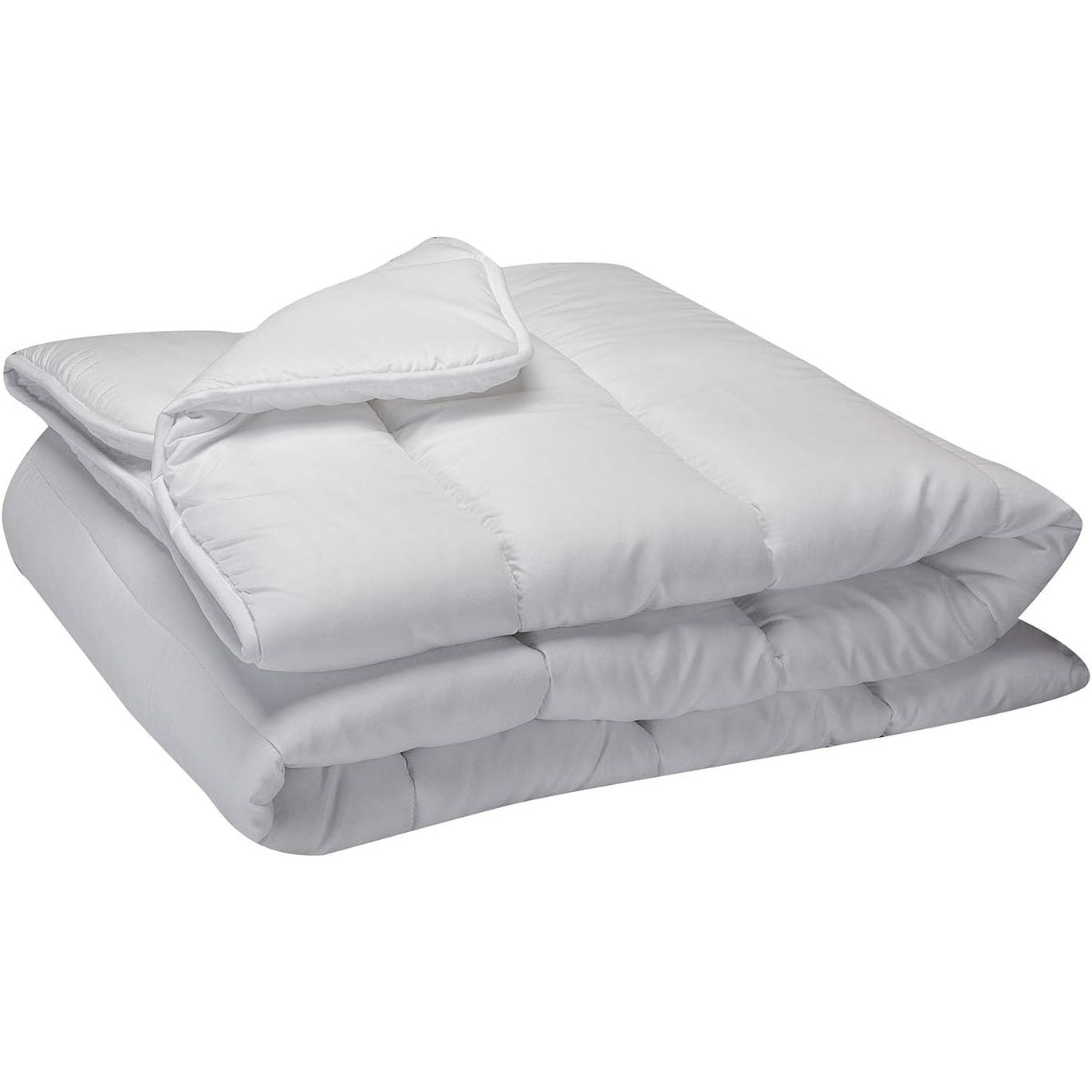 235909 - PIKOLIN HOME Jorgan Nordik Vjeshtë-Dimër 300gr, Ecolofil Fiber Puppy Feel, Mbushje për Djep 70 (110x140 cm)