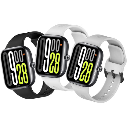 269553 - XISAIR Set byzylykësh me 3 pjesë, i pajtueshëm me Xiaomi Redmi Watch 5 / Xiaomi Watch 4 / Mi Band 8 Pro / Xiaomi Smart Band 9 Pro, Rrip sportiv prej silikoni
