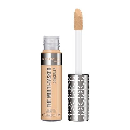 290500 - RIMMEL LONDON Korrektor shumëfunksional Illumite, Formulë e qëndrueshme ndaj ujit, 030 Light