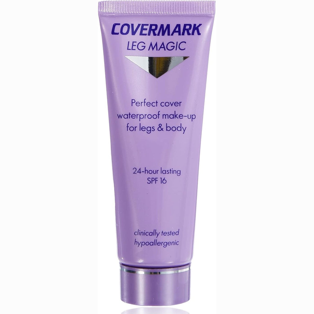 300663 - COVERMARK Korrektor për këmbë dhe trup Leg Magic, 50 ml, hipoalergjik, SPF 16, formulë hidratuese e papërshkueshme nga uji, ngjyra 02