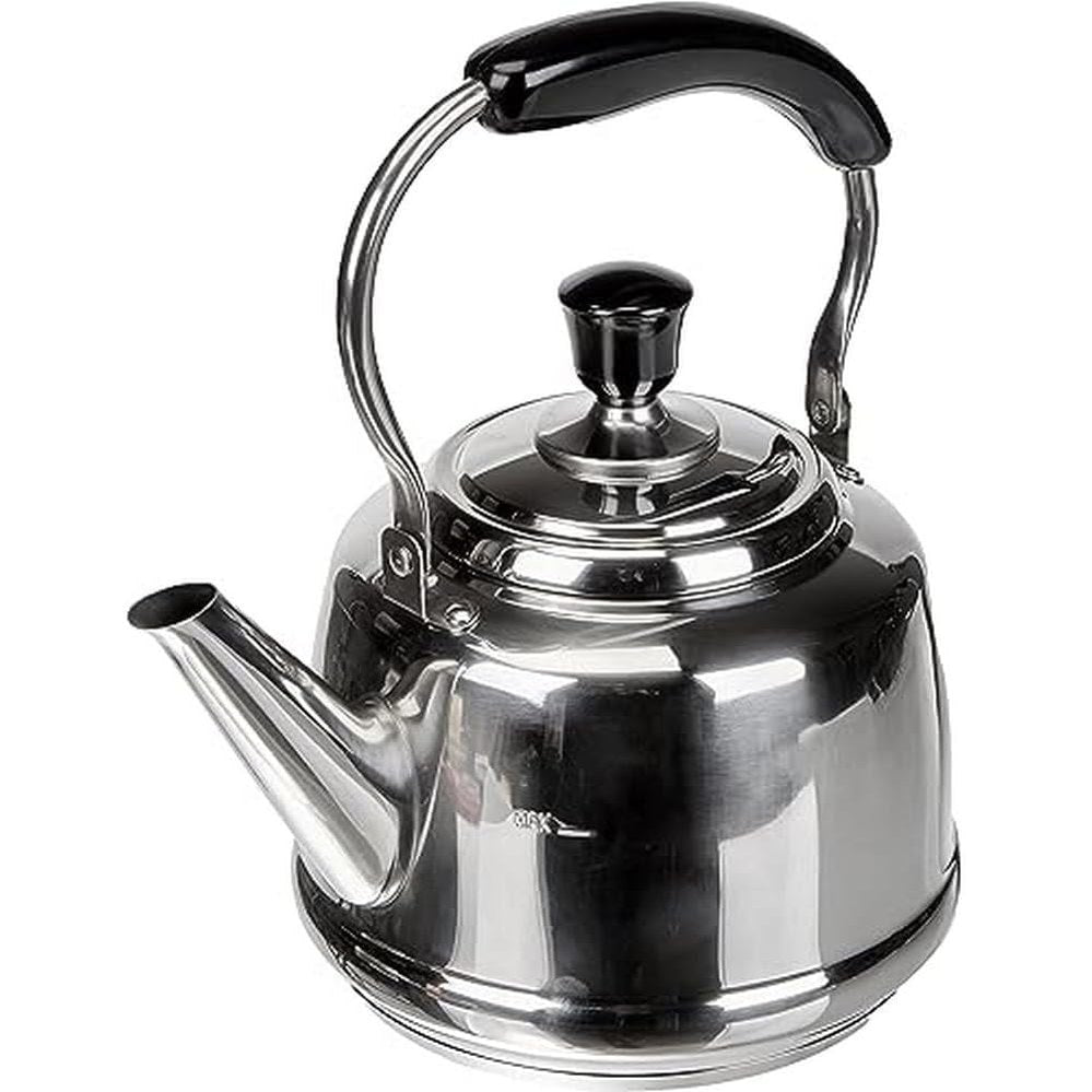 255323 - BEKA Çajnik 12028444 prej çeliku inox, dimensione 23 x 22 x 17 cm