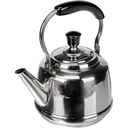 255323 - BEKA Çajnik 12028444 prej çeliku inox, dimensione 23 x 22 x 17 cm
