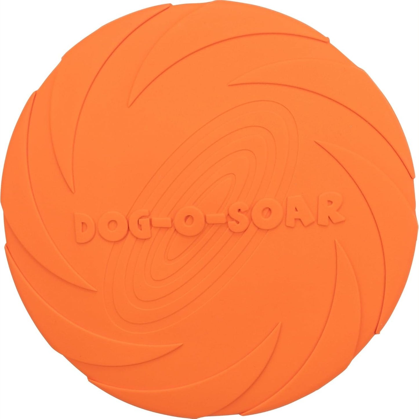 169089 - TRIXIE Disk për Qenë, Gomë Natyrale, ø 22 cm, Lodër Qensh, Ngjyra të Ndryshme