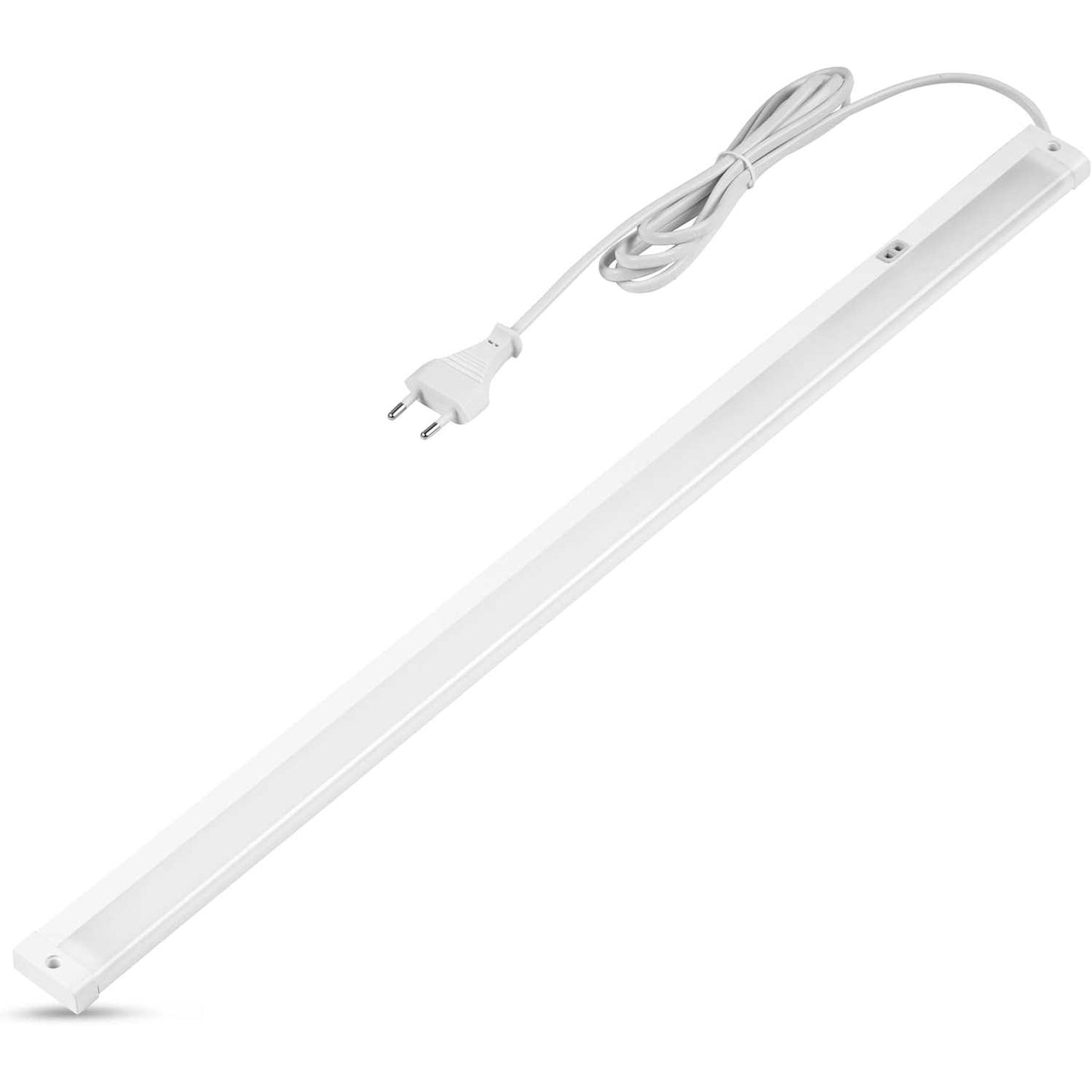 262951 - REV Dritë LED Poshtë Dollapit, 30cm, 4W, 300 Lumen, 3000K, e bardhë e ngrohtë
