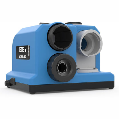 292675 - GÜDE - Mprehëse shpimi GBS 80 (80 W, shpejtësia e motorit 4200 rpm, për shpime me kthesë me Ø 3 mm - 13 mm, shpime me kënd maje prej 118°, për bluarje të thatë)