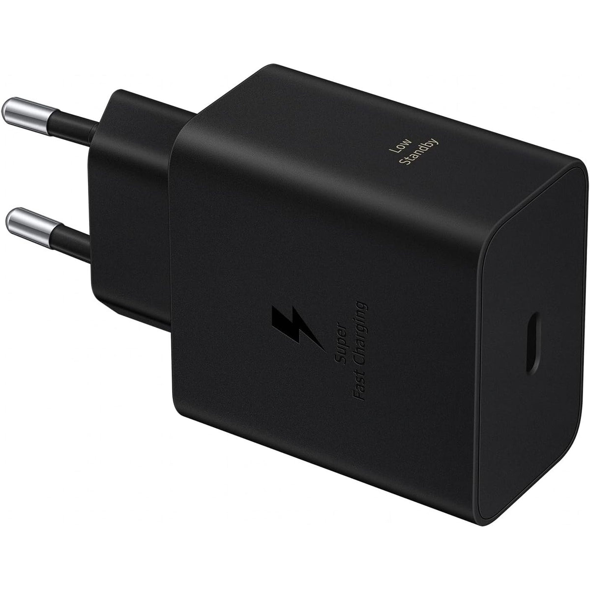 309926 - SAMSUNG Adaptues i karikimit të shpejtë EP-T6010N, karikues USB-C 60W, i zi