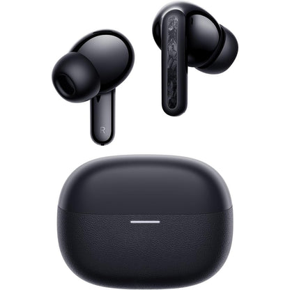 276422 - XIAOMI Redmi Buds 5 Pro, Kufje me Anulim Zhurme, Jetëgjatësi Baterie deri në 38 Orë, Tingull Hapësinor, E Zezë