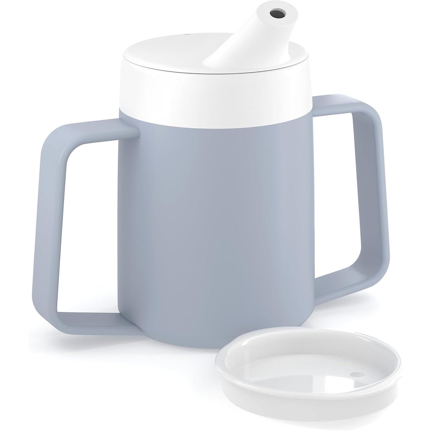 248147 - JFA SUPPLIES - Gotë për të Rritur, 2 Doreza, 165 ml, Gri.