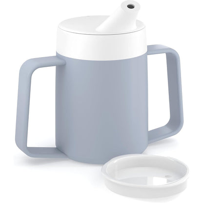 248147 - JFA SUPPLIES - Gotë për të Rritur, 2 Doreza, 165 ml, Gri.