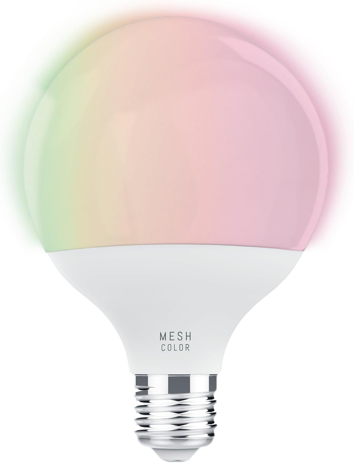 222614 - EGLO Llambë LED connect.z Smart Home E27, G95, ZigBee, RGB, 1300 lumen, 13.5 vat, e zbehtë, ngjyrë drite e rregullueshme
