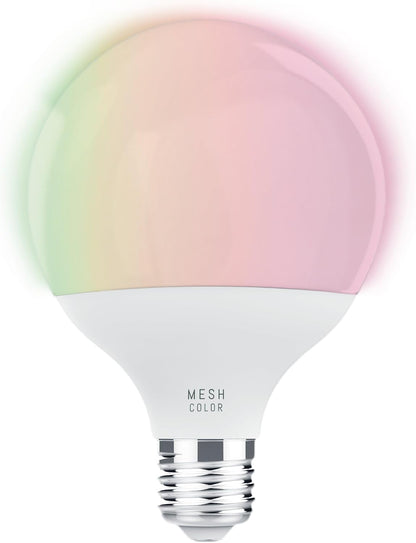 222614 - EGLO Llambë LED connect.z Smart Home E27, G95, ZigBee, RGB, 1300 lumen, 13.5 vat, e zbehtë, ngjyrë drite e rregullueshme