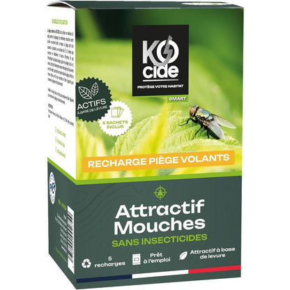 275752 - K-OCIDE - Mbushje për kurthe fluturuese - 15 mbushje
