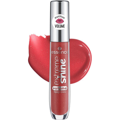 297698 - ESSENCE COSMETICS Shkëlqyes buzësh extreme shine volume, Nr. 09 Shadow Rose, 5 ml