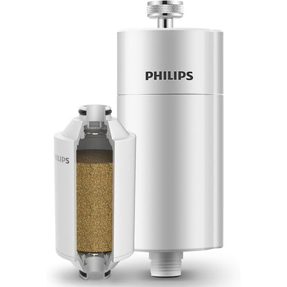 235865 - PHILIPS Filtër dushi AWP1775, sistem filtri KDF, për banjo dhe dush