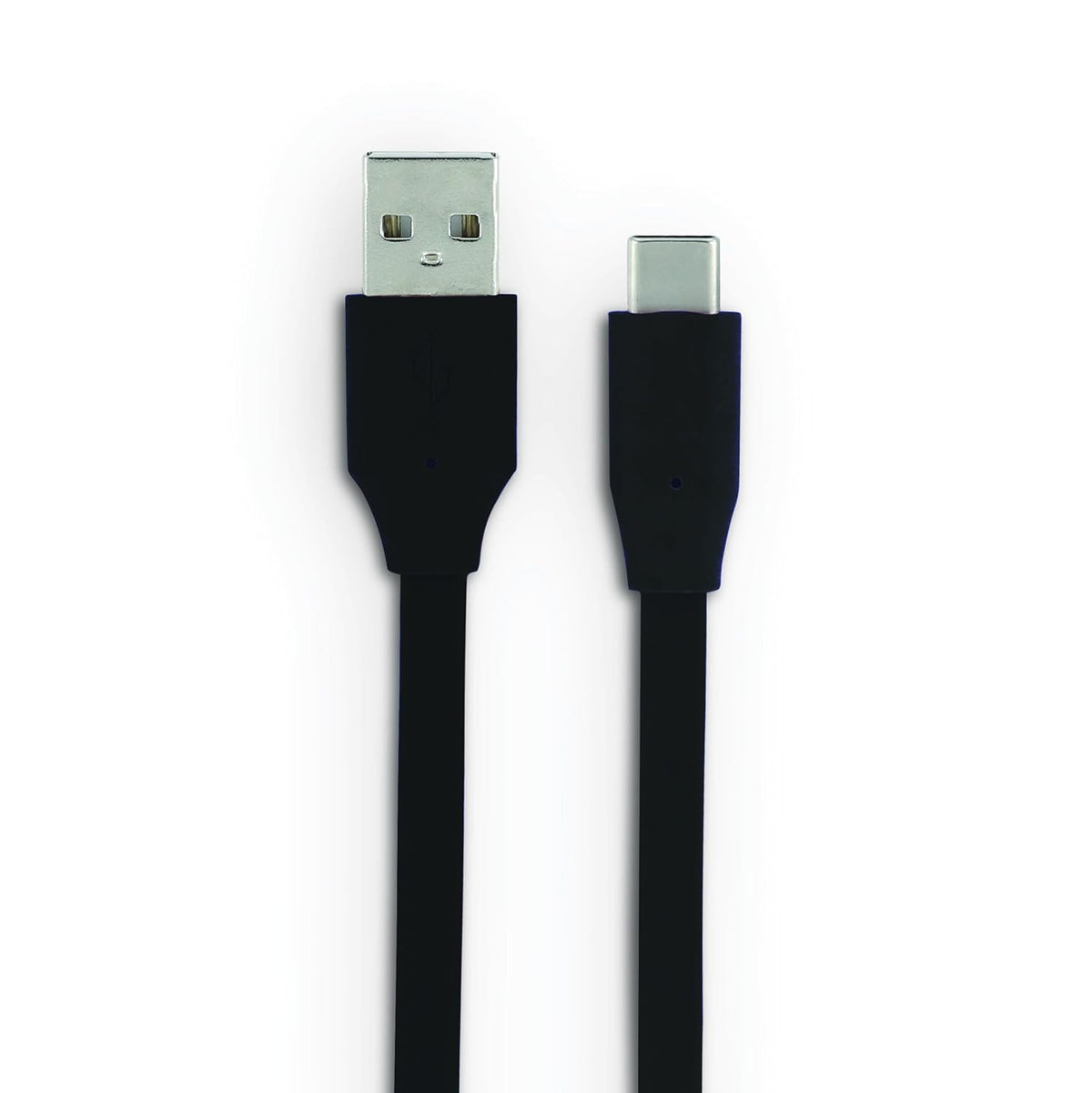 296162 - MOOOV Kabllo USB-C/USB-A e sheshtë 732093, 3M, e zezë