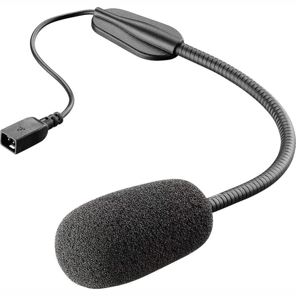 274094 - INTERPHONE Mikrofon MICBOOMFLATSP zëvendësues për interfonët e motoçikletave AVANT, TOUR, SPORT, LINK, SHAPE