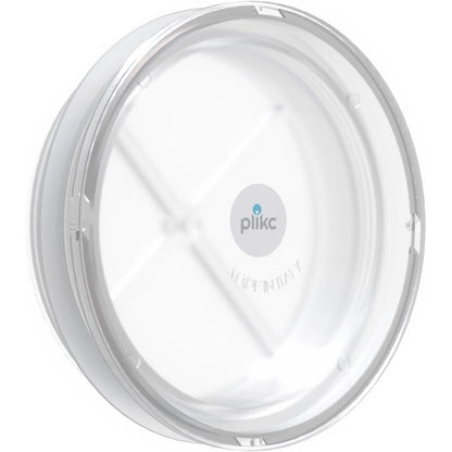 322476 - PLIKC Nic150 - Kapak kondicioneri për vrimë xhami Ø120mm, Tub Ø150mm