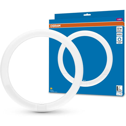 224273 - OSRAM LED TUBE T9C EM 32, tub LED 18.3W, 2200lm, 6500K, alternativë për llambat fluoreshente T9