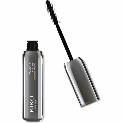 321808 - KIKO MILANO Rimel Standout Volume Builtable, volum bujshëm, pamje natyrale deri intense