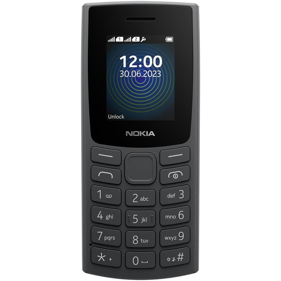 266378 - TELEFON NOKIA 110 ME MP3 PLAYER, KAMERË TË PASME, BATERI E GJATË, REGJISTRUES ZËRI - QYMYR DRURI