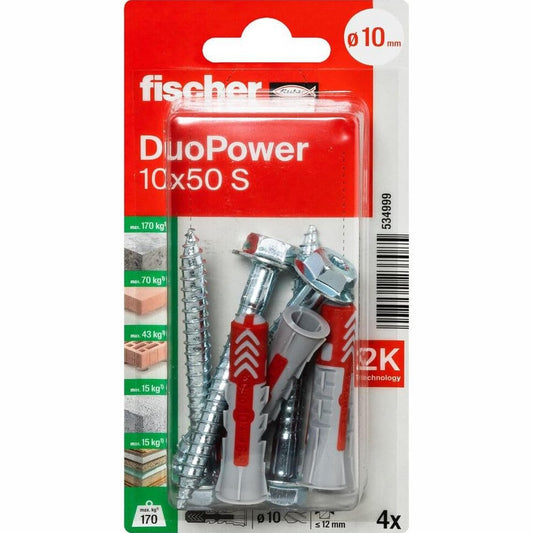 165392 - DUOPOWER Flluskë S 10x50 - 4K Resolution