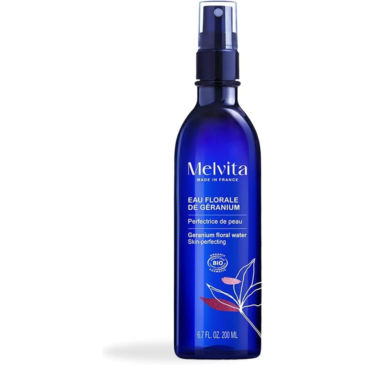 308248 - Melvita Ujë me Lule Geranium Organik