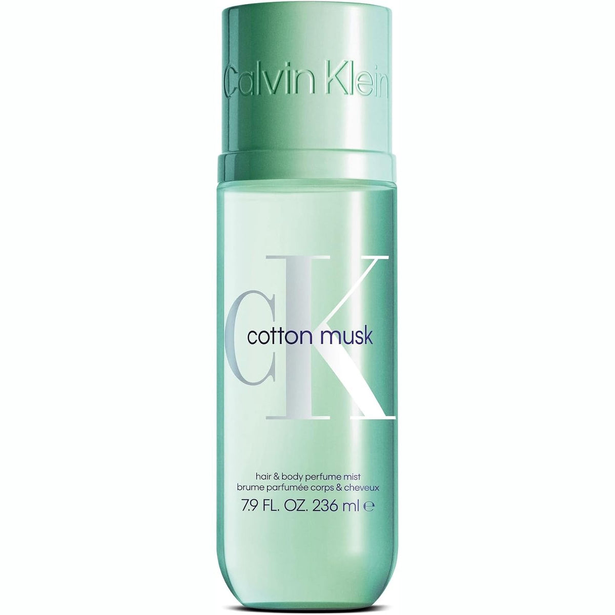 311408 - CALVIN KLEIN Sprej për flokë dhe trup Cotton Musk - 200 ml