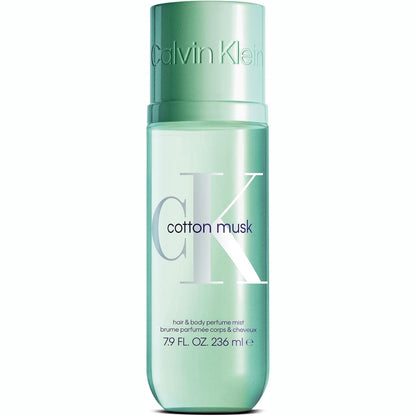 311408 - CALVIN KLEIN Sprej për flokë dhe trup Cotton Musk - 200 ml