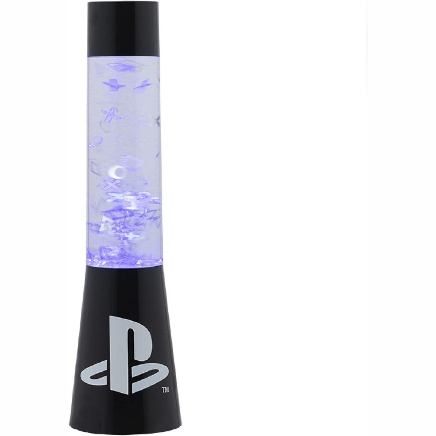 251254 - PALADONE Projektor Glitter Flow Night, 33cm, llambë plastike, për dekor dhome gjumi