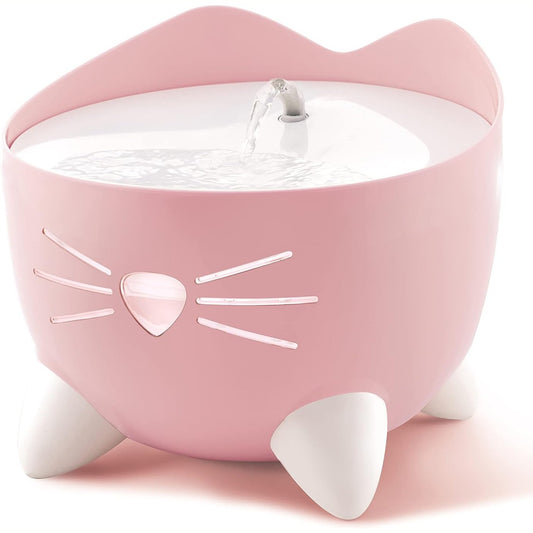 222172 - CATIT Shatërvan uji për mace 2.5L Rozë