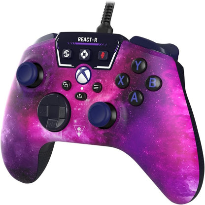 319865 - TURTLE BEACH REACT-R Kontrollues, për Xbox Series X|S, Xbox One dhe PC