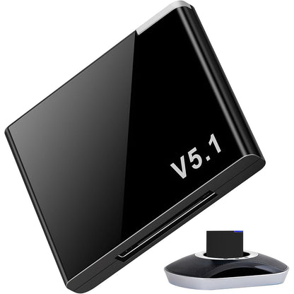 274561 - Adaptues Bluetooth 30-pin për marrësin Bluetooth Bose SoundDock 5.1, altoparlant muzikor i pajtueshëm me 30-pin për iPhone, iPod