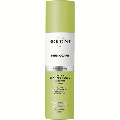 272207 - BIOPOINT INSTANT BEAUTY - Shampo e thatë, Pastron flokët pa ujë, 150 ml