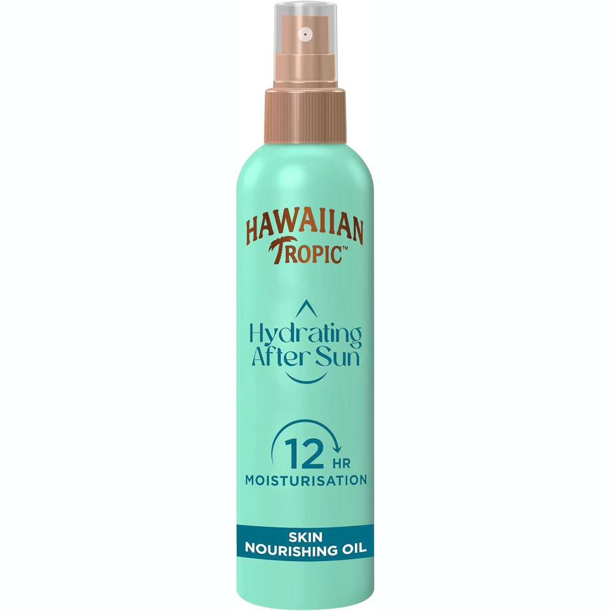 303806 - HAWAIIAN TROPIC Krem hidratues pas diellit olio doposole - 150 ml