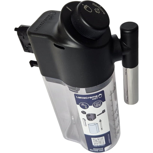 162573 - DELONGHI Tub Karafash për Shkumë Qumështi, për Makinën e Kafesë Modeli Magnifica Evo ECAM290/ECAM293