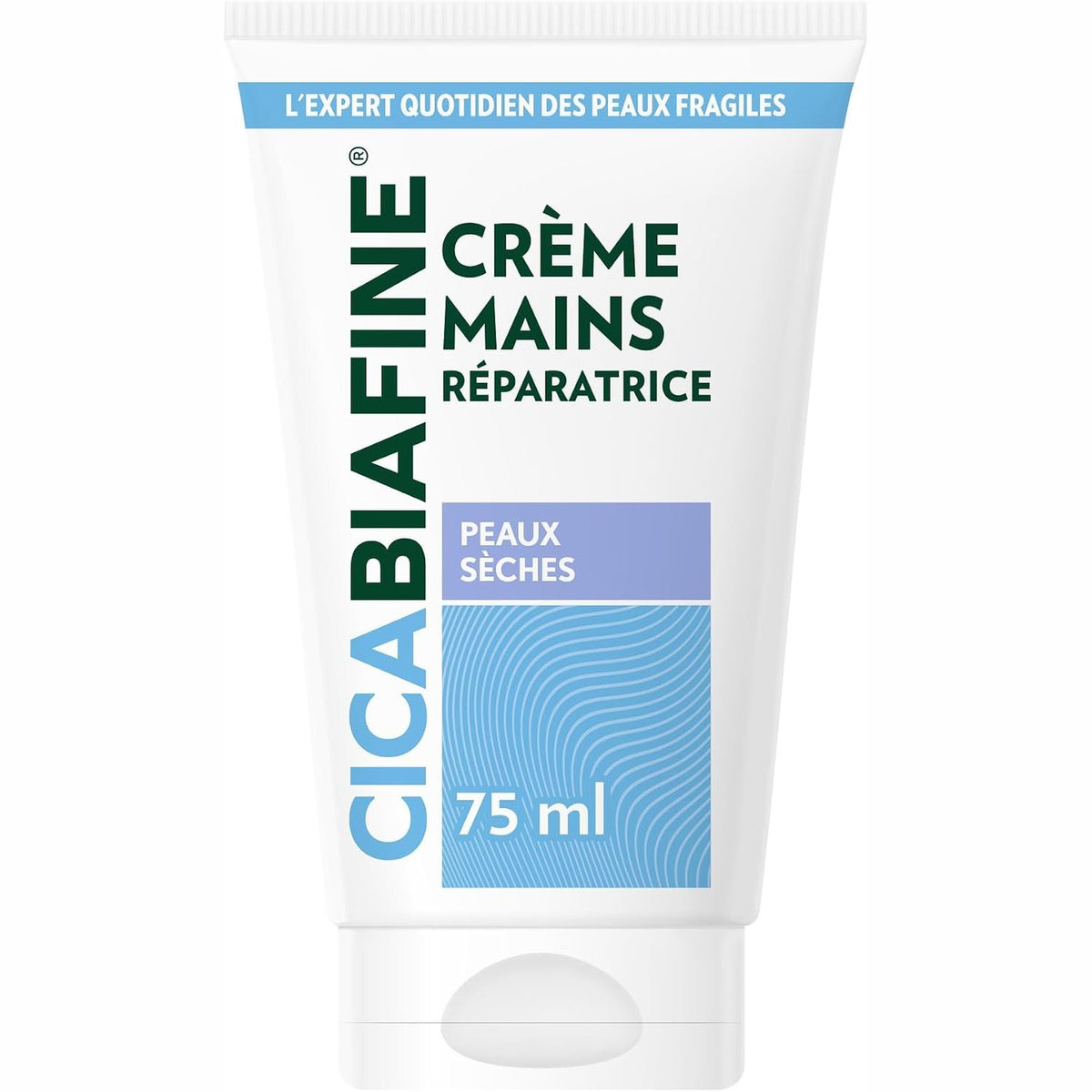 298748 - Cicabiafine - Krem për Duar Riparues, 75 ml, për hidratim intensiv dhe riparim