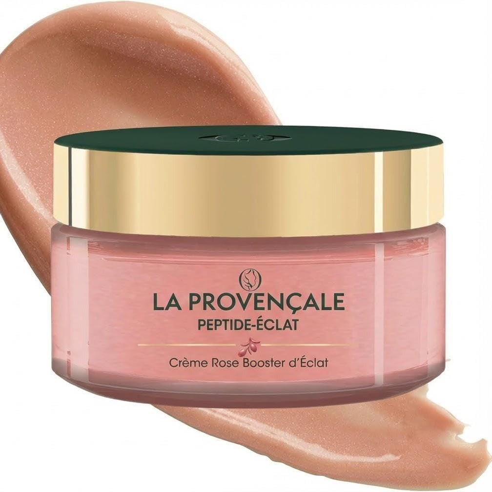 318344 - LA PROVENÇALE Peptide-Eclat Rose Cream Radiance Booster 50 ml | Kundër lodhjes