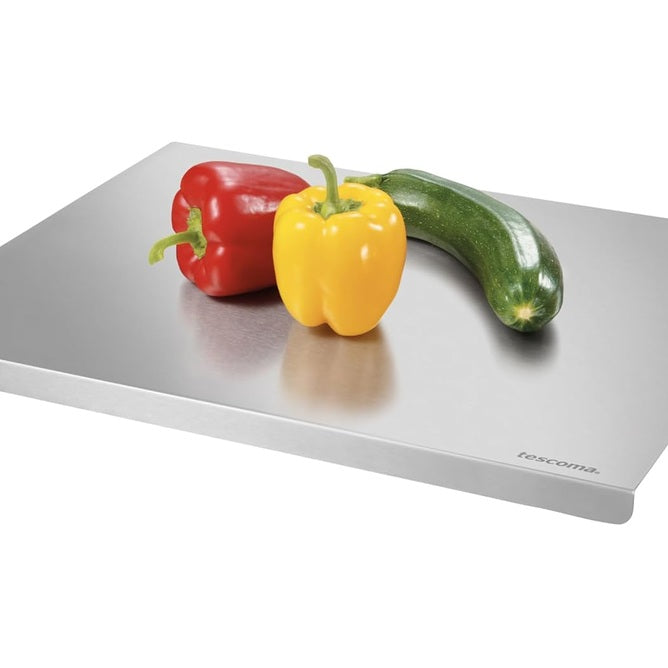 187651 - TESCOMA 428768 Tavolinë për Brumëra prej Çeliku Inox, 45x35cm, me Mbulesë Anti-Rrëshqitëse, Linja GrandCHEF