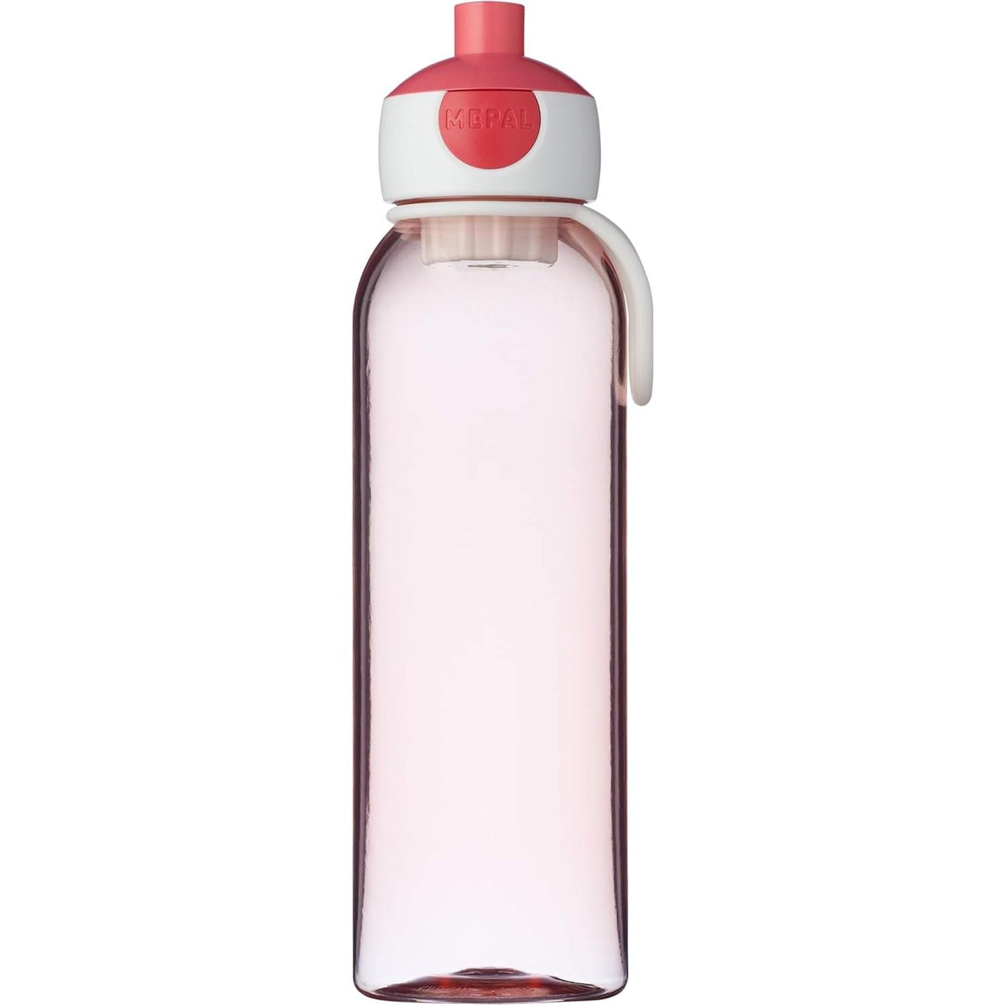 196866 - MEPAL Shishe Uji Campus, 500ml, Rozë - Material i Pathyeshëm - i Papërshkueshëm nga Rrjedhjet - i Përshtatshëm për Larjen në Lavamani