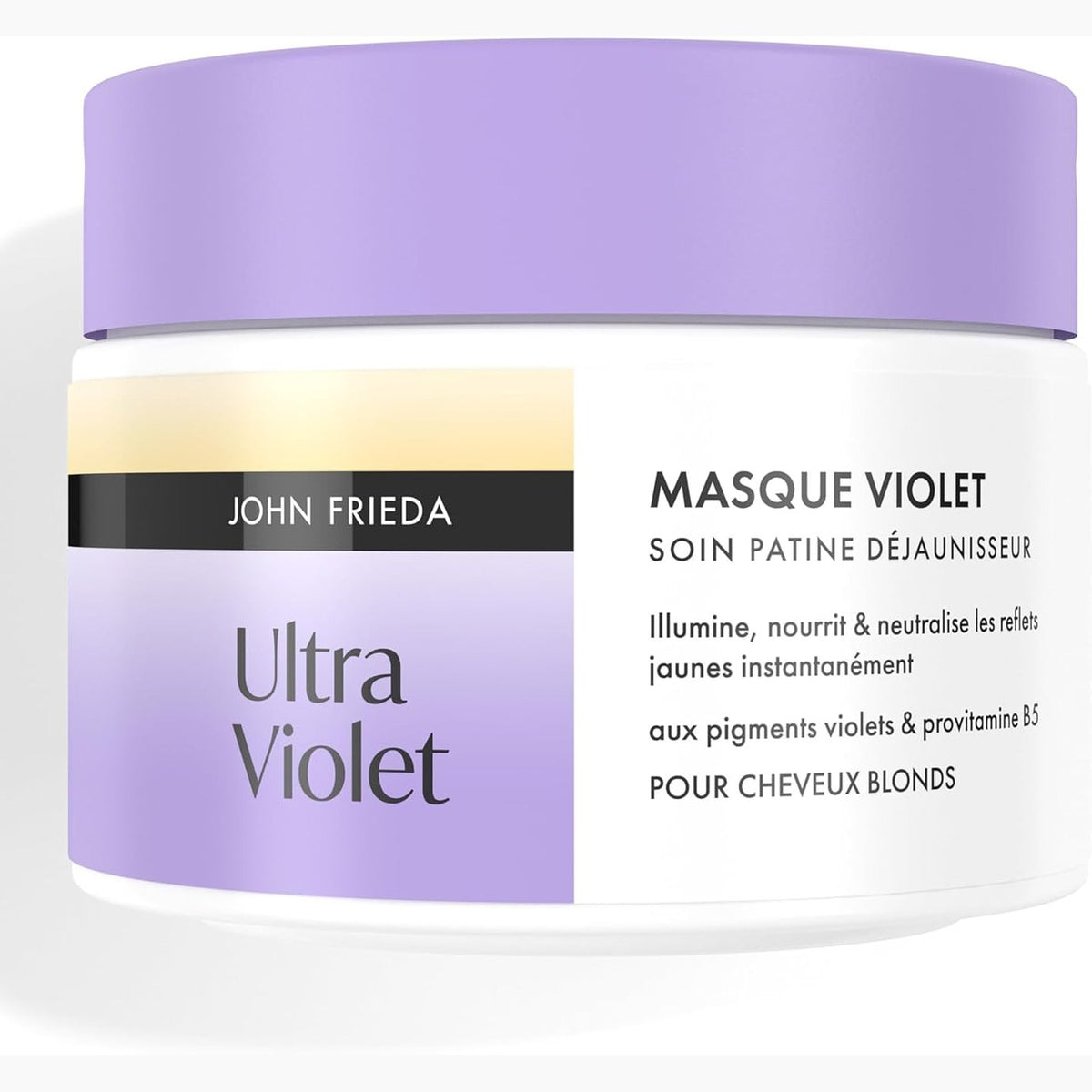 297636 - MASKË ULTRA VIOLET PËR BIONDE 250ML