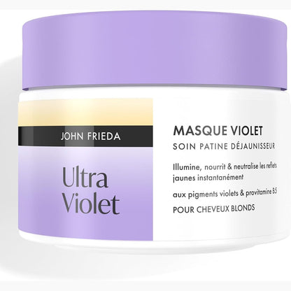 297636 - MASKË ULTRA VIOLET PËR BIONDE 250ML