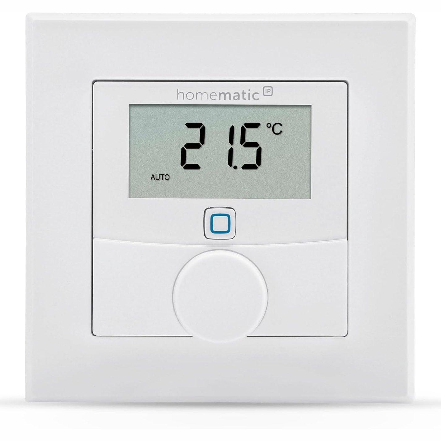 322292 - HOMEMATIC Termostat muri IP me sensor lagështie