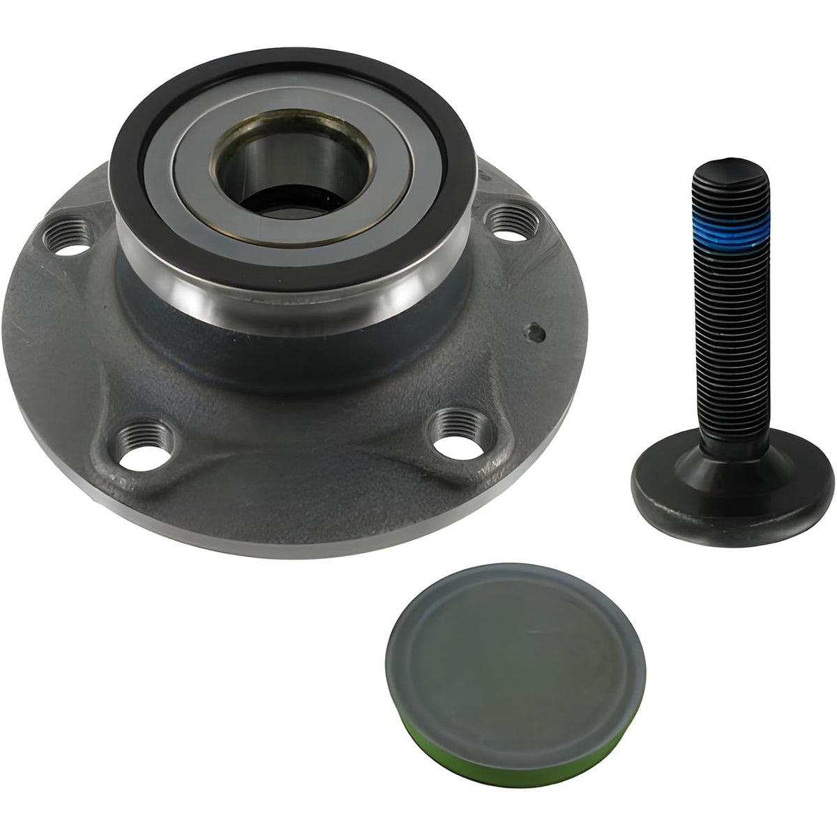 312919 - SKF VKBA 3656 - Kit kushinetash rrotash me sensor të integruar ABS, pozicioni i boshtit të pasmë, lartësia 103 mm, gjatësia 151 mm, gjerësia 154 mm - cilësi origjinale