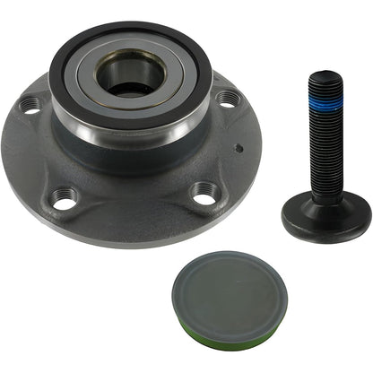 312919 - SKF VKBA 3656 - Kit kushinetash rrotash me sensor të integruar ABS, pozicioni i boshtit të pasmë, lartësia 103 mm, gjatësia 151 mm, gjerësia 154 mm - cilësi origjinale