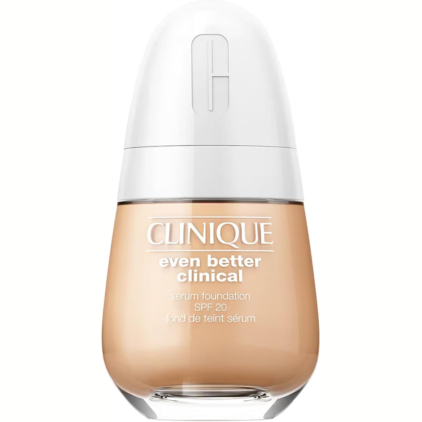 271337 - CLINIQUE Fondatinë Even Better Clinical Serum SPF 20 Mbulim të Plotë 30 ml