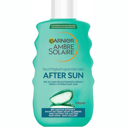 318625 - GARNIER Ambre Solaire After Sun Spray, 150 ml