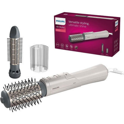 315690 - PHILIPS AirStyler Series 7000: Stilues flokësh me 2 aksesorë (Modeli BHA710/00)